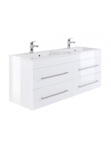 Homeline dobbelt komplet badmiljø i...