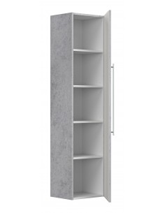 Homeline Vægskab i mdf H150... 2