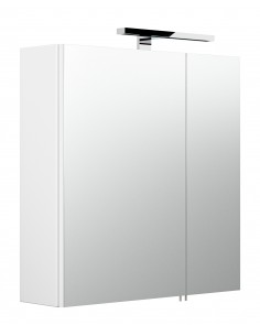 Homeline Spejlskab med 5W...