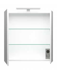 Homeline Spejlskab med 5W... 2