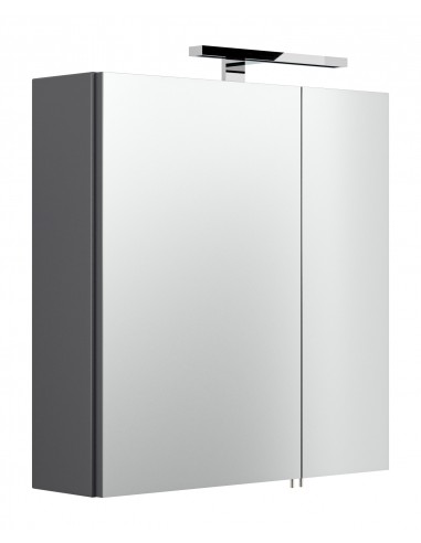 Homeline Spejlskab med 5W LED lampe i...