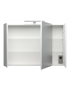 Homeline Spejlskab med 5W... 2