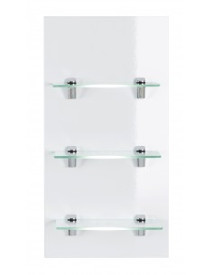 Viva Hylde i mdf og glas... 2