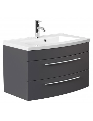 Luna komplet badmiljø i mdf og...