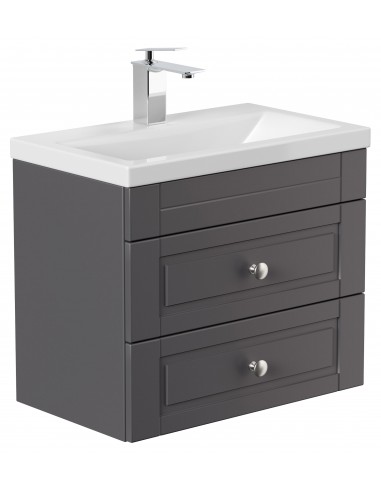 Portus Cottage komplet badmiljø i mdf...