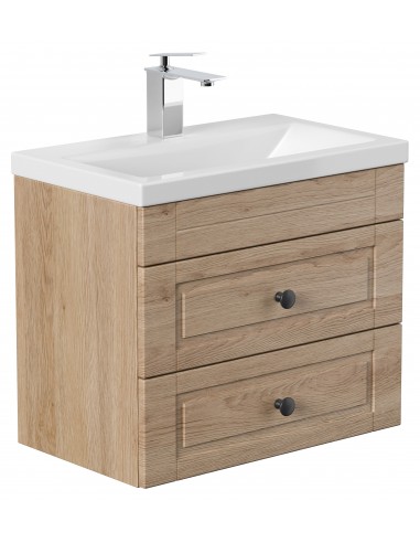 Portus Cottage komplet badmiljø i mdf...