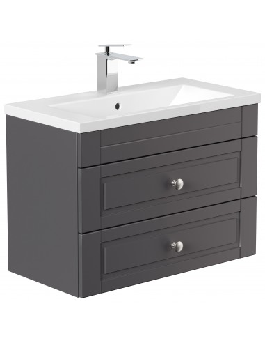 Portus Cottage komplet badmiljø i mdf...