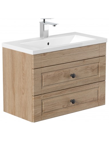 Portus Cottage komplet badmiljø i mdf...