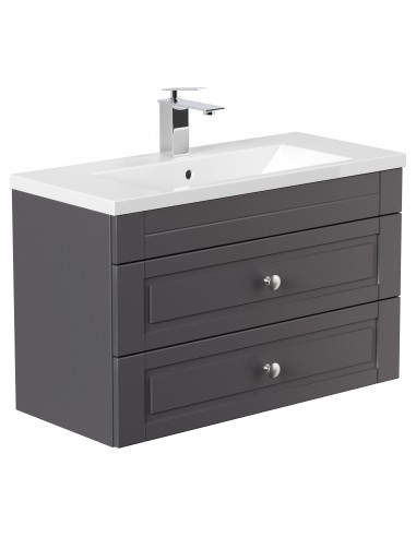 Portus Cottage komplet badmiljø i mdf...