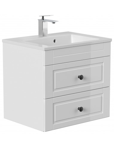 Apollo Cottage komplet badmiljø i mdf...