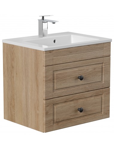 Apollo Cottage komplet badmiljø i mdf...