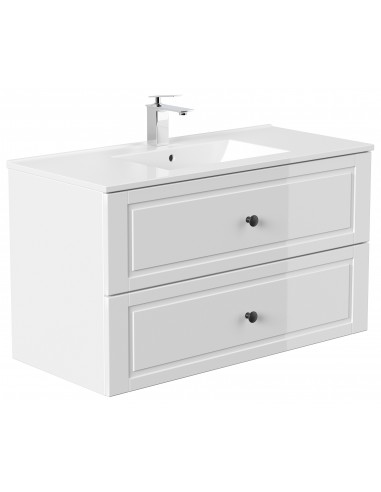 Homeline Cottage komplet badmiljø i...