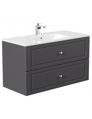 Homeline Cottage komplet badmiljø i...