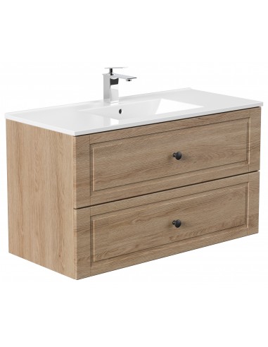 Homeline Cottage komplet badmiljø i...