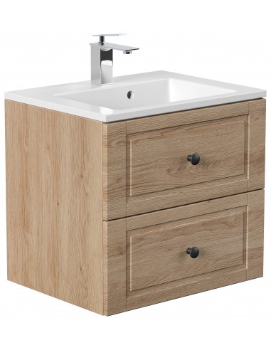 Homeline Cottage komplet badmiljø i...