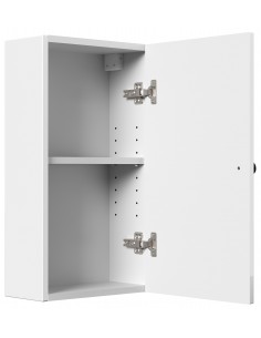 Cottage Vægskab i mdf H62 x... 2