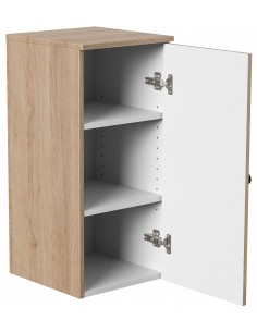 Cottage Vægskab i mdf H75 x... 2