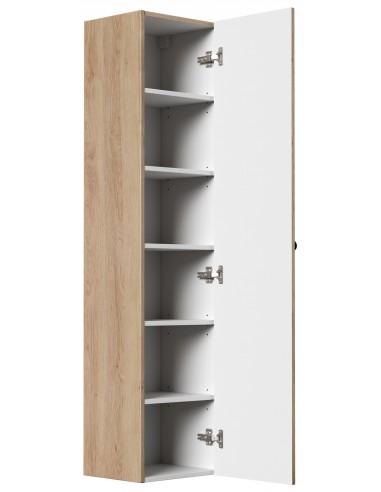 Cottage Vægskab i mdf H150 x B35 cm -...