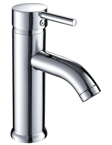 Columna Håndvask armatur H18,5 cm - Krom