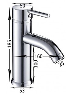Columna Håndvask armatur... 2