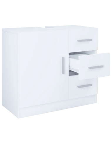 Zalo XL Underskab til håndvask i...