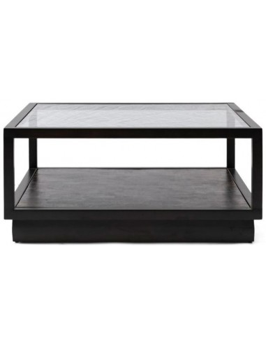 Roger Sofabord i mangotræ, jern og...