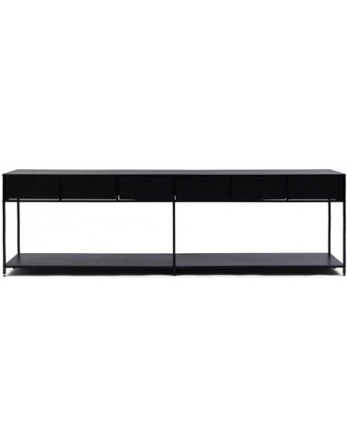 The Bobby Tvbord i askfinér og metal...