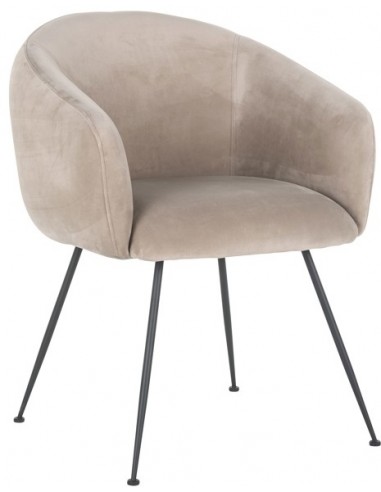 Avanti spisebordsstol i metal og...