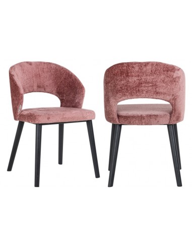 Savoy spisebordsstol i træ og...