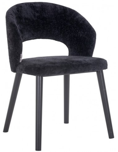 Savoy spisebordsstol i træ og...