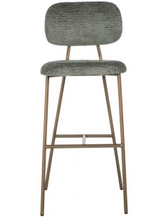 Xenia barstol i polyester... 2