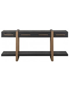 Cambon konsolbord i stål og...