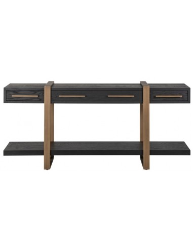 Cambon konsolbord i stål og...