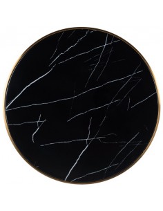 Zenza spisebord i stål og... 2