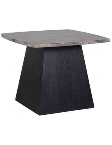 Geisha sofabord i egetræ og marmor 60...