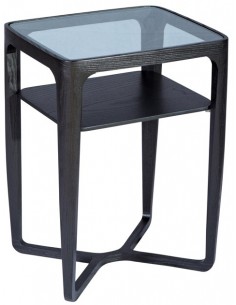 Monfort sofabord i ask træ...