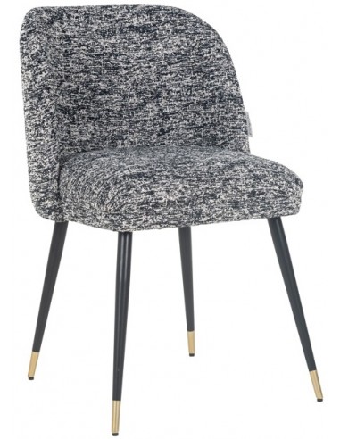 Alicia spisebordsstol i polyester H82...