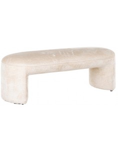 Fargo bænk i chenille B120...