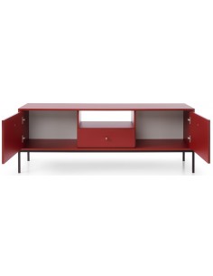 Mono tvbord i metal og... 2