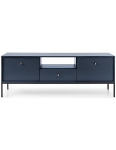 Mono tvbord i metal og...