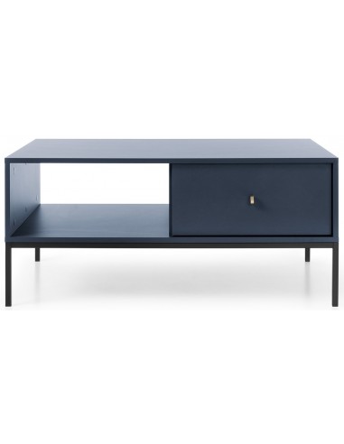 Mono sofabord i metal og møbelplade...