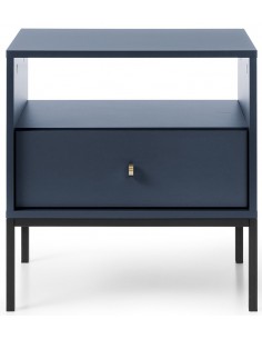 Mono sengebord i metal og...