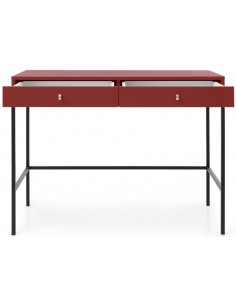 Mono skrivebord i metal og... 2