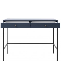 Mono skrivebord i metal og... 2