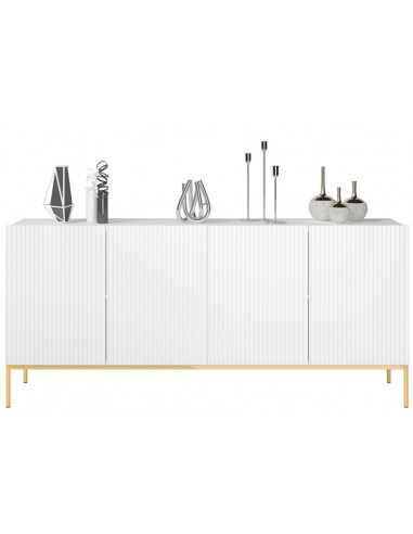 Nicole sideboard i metal og...