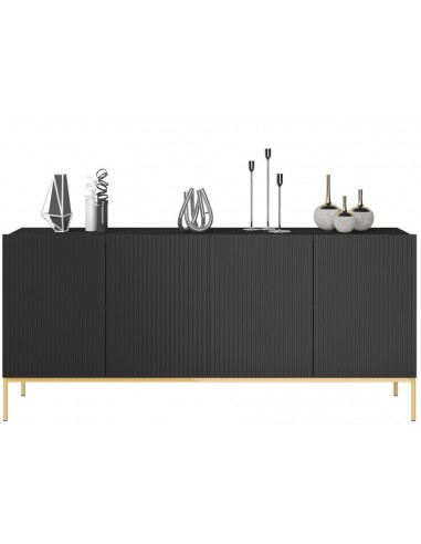 Nicole sideboard i metal og...