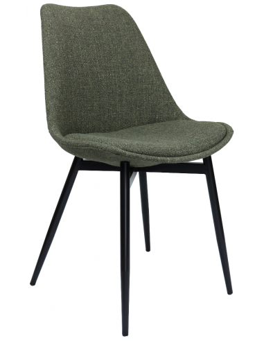 Dani spisebordsstol i metal og...