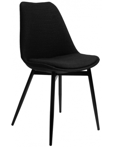 Dani spisebordsstol i metal og...