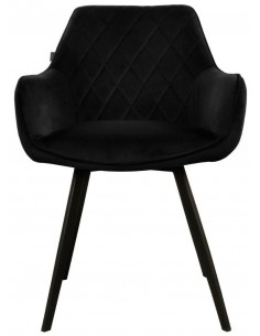 Karl spisebordsstol i metal... 2