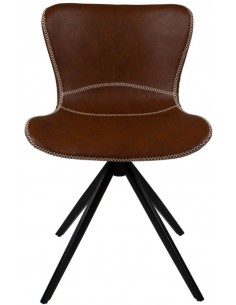 Enzo spisebordsstol i metal... 2